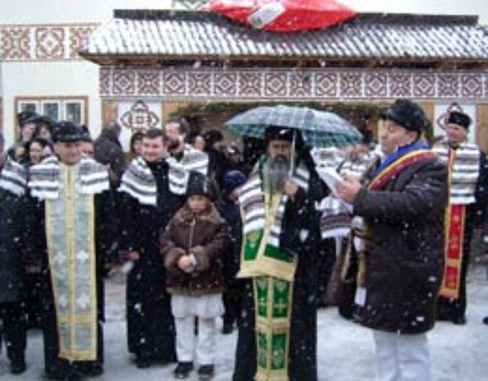 Deschiderea oficiala a festivalului