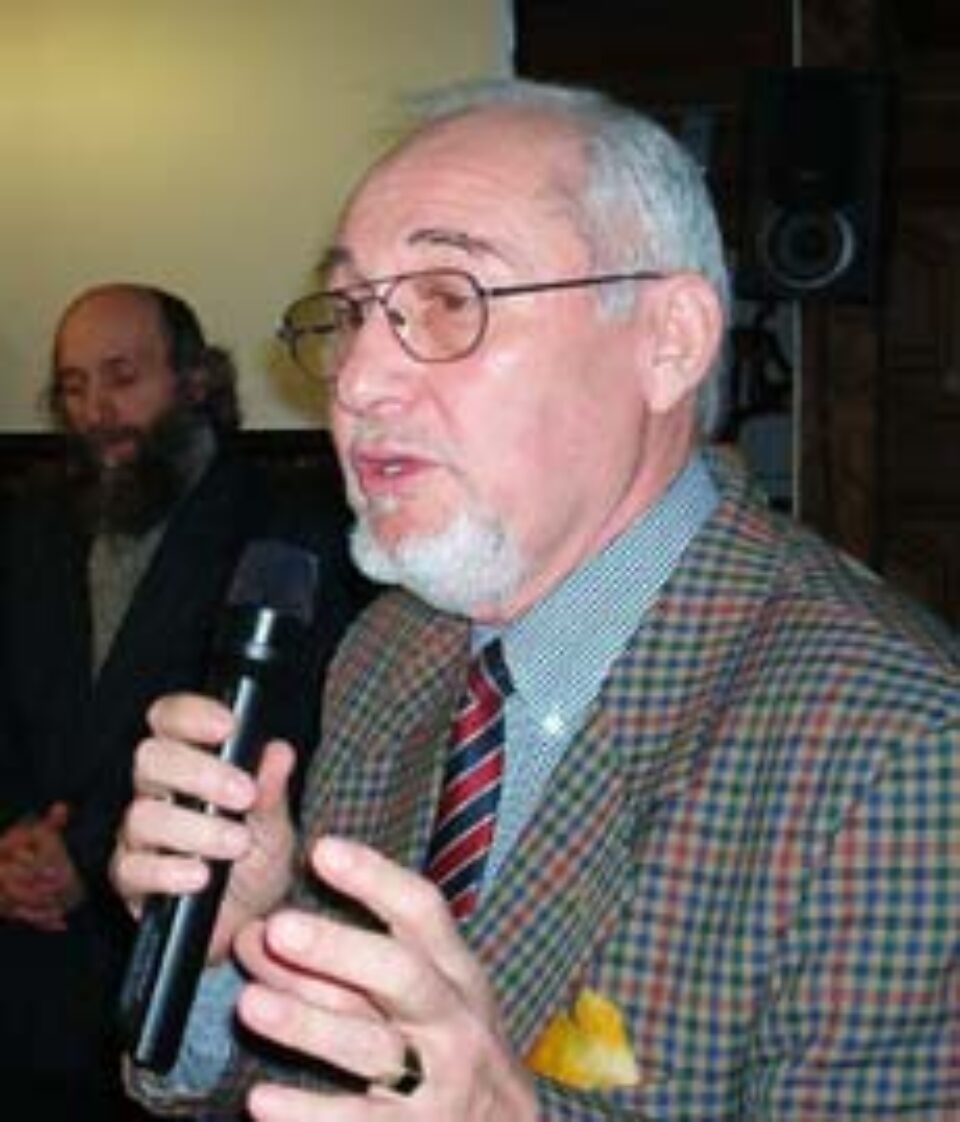 Criticul de artă Valentin Ciucă