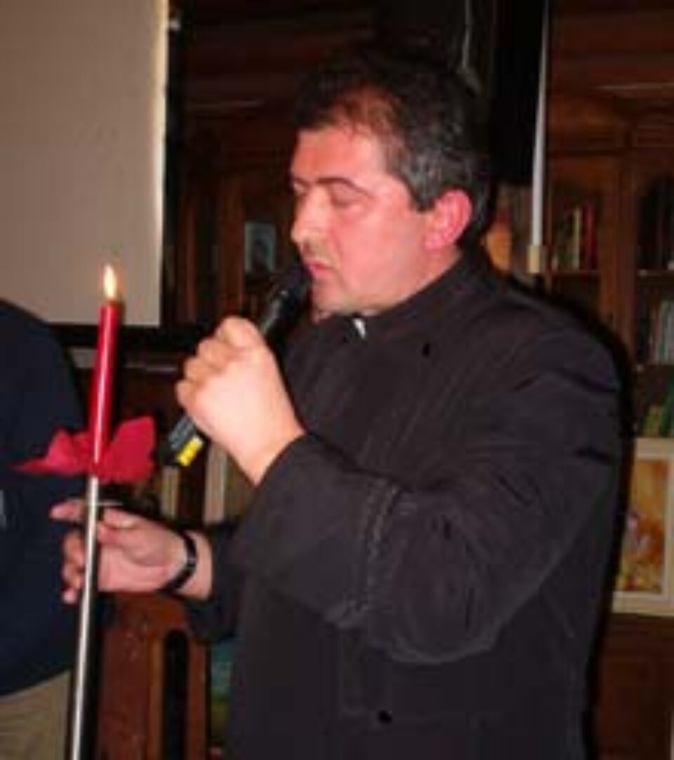 O rugăciune şi o dezlegare pentru sufletul lui Ion Irimescu O rugăciune şi o dezlegare pentru sufletul lui Ion Irimescu