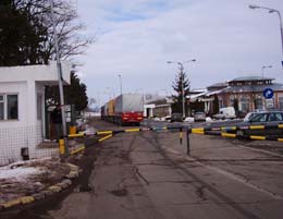 Lacăt pe duty-free-uri la comanda Direcției Poliției de Frontieră