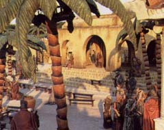 Iisus Hristos are propriul parc de distracții în Buenos Aires