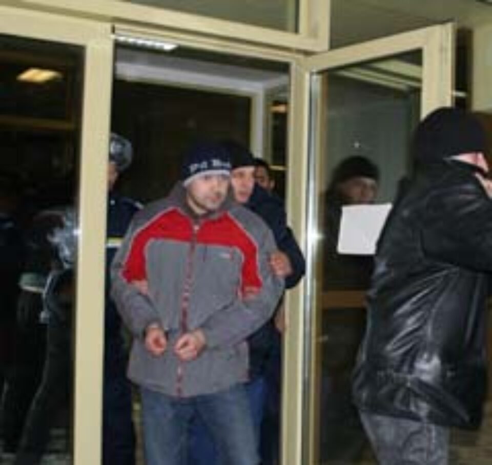 Șerșeniuc și Porcu’, în libertate