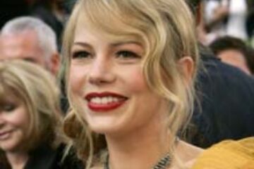 Michelle Williams - criticată pentru rolul din "Brokeback Mountain"
