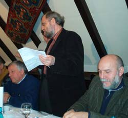 Dezbatere la Hanul Ancuţei