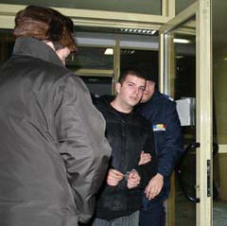 Șerșeniuc și Porcu’, în libertate