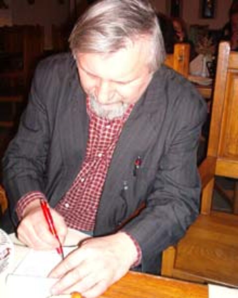 „Fratele meu alb”, Miljurko Vukadinovici, „desenându-şi” poeziile