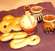 Sfinții 40 de mucenici din Sevastia