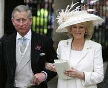 Camilla intră în rândul celor mai stilate femei din Marea Britanie