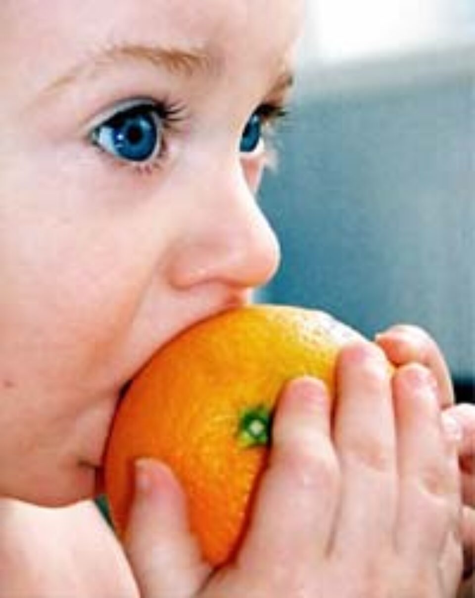 Alimentație sănătoasă pentru copilul tău