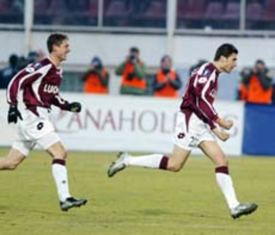 Rapid - SV Hamburg, scor 2-0