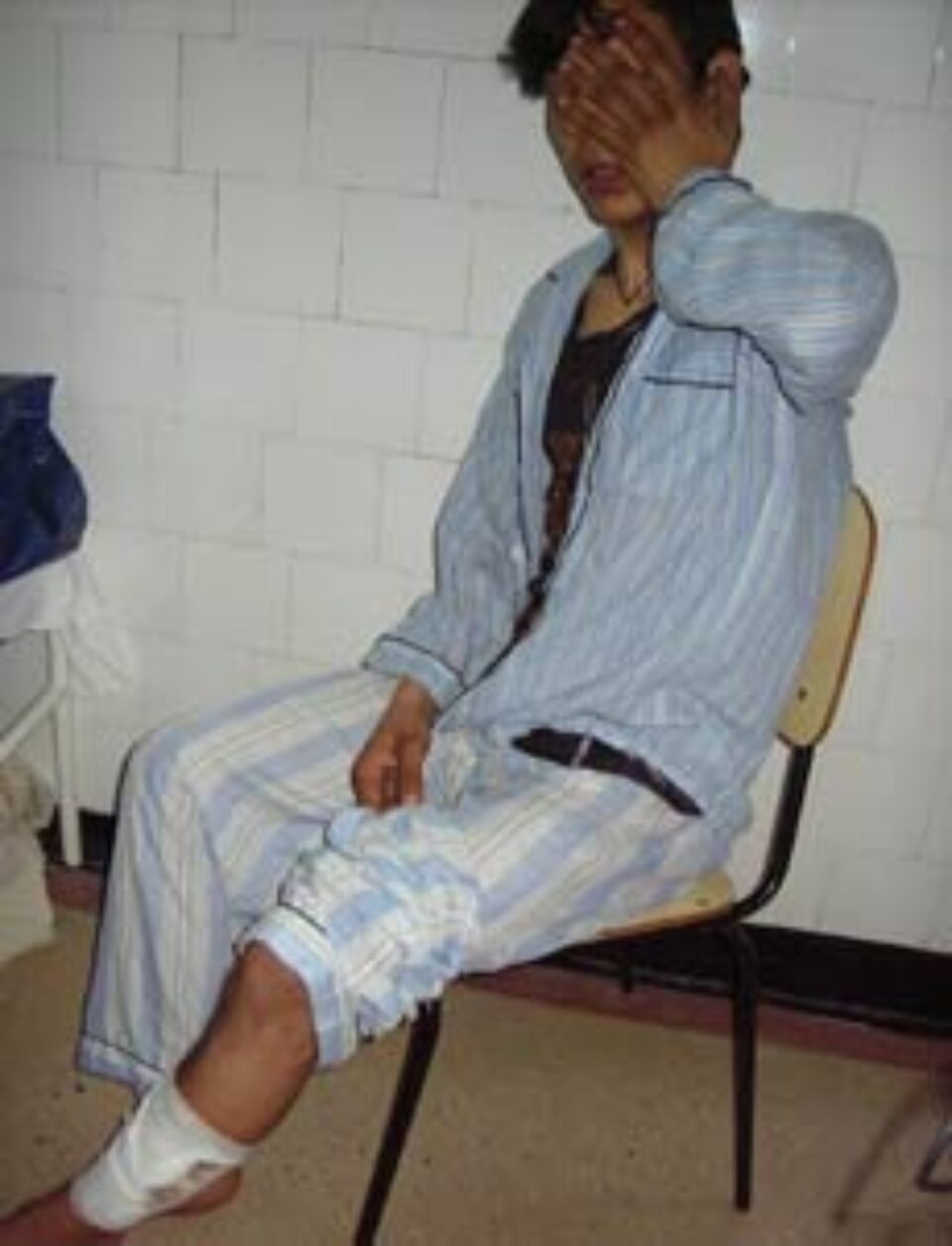 Minor împușcat de polițiști