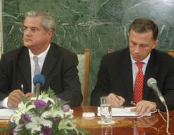 Geoană: Despre Năstase vom discuta serios, nu în sensul brutal al excluderii