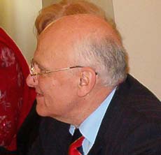 Excelenţa Sa Youri Malko, ambasadorul Ucrainei în România