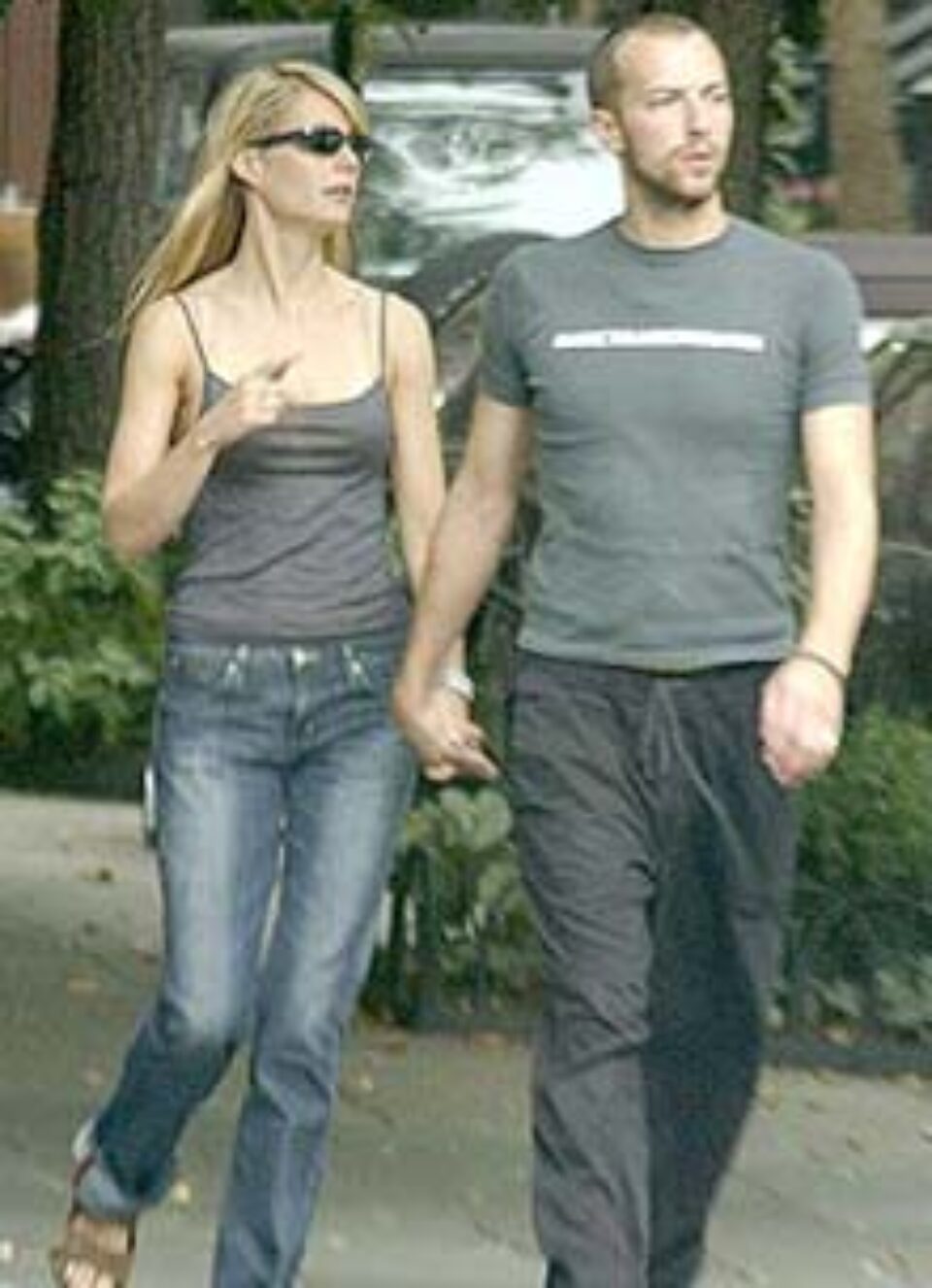 O căsătorie invidiată de mulţi este cea dintre actriţa Gwyneth Paltrow şi Chris Martin