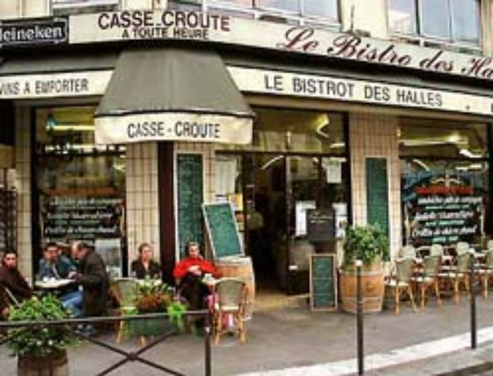 Paris - capitala bistrourilor