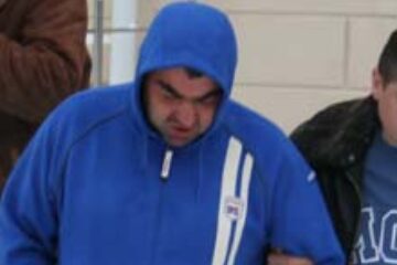 Porcu’ în cătușe