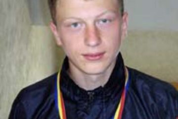 Fălticeneanul Iulian Roșu, dublu medaliat la naționalele de juniori II