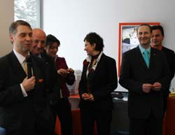 ING România a inaugurat la Suceava două birouri bancare pentru persoane fizice