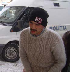 Mandat de arestare preventivă pentru suspectul omorului de la Broșteni