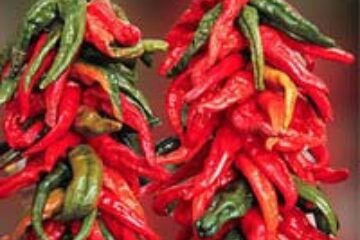 Ardeiul iute ar putea lecui cancerul de prostată