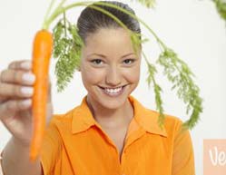 Vegetarianismul - secretul unei siluete de vis