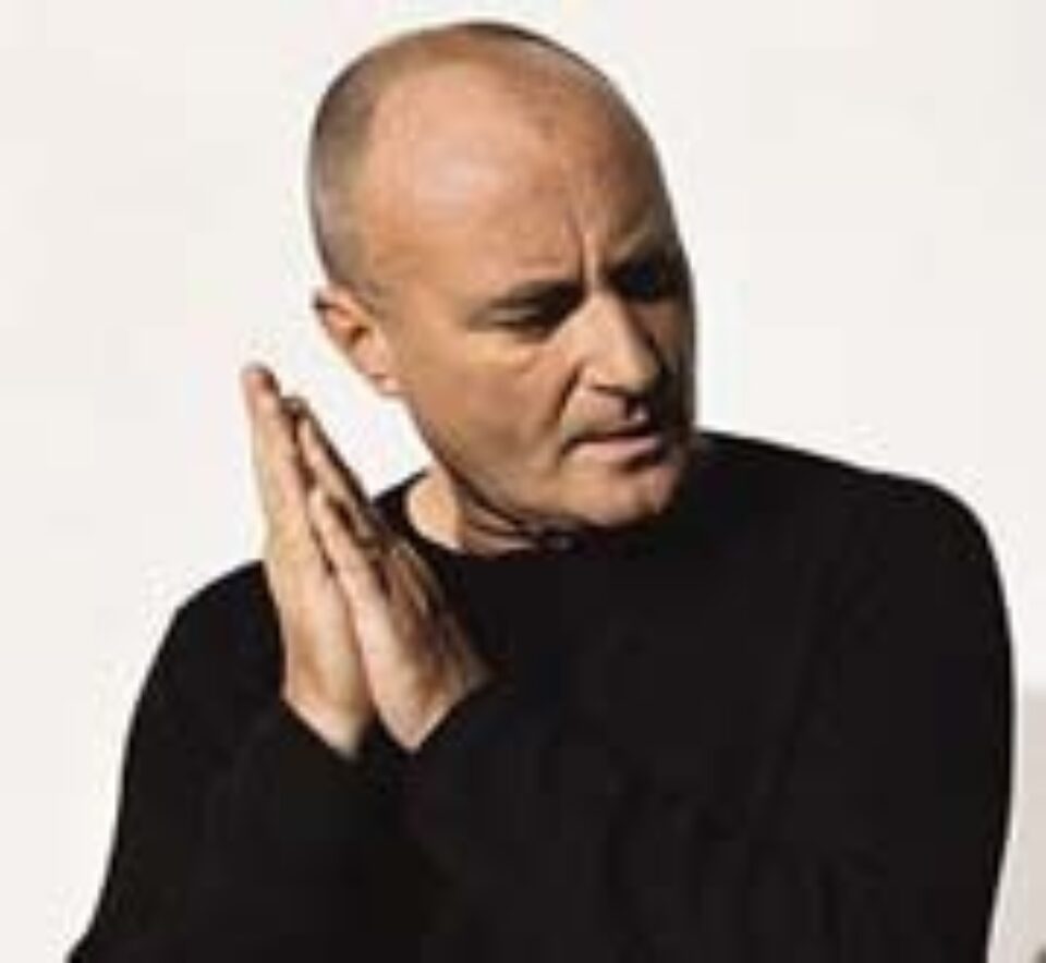 Phil Collins se desparte de soția sa