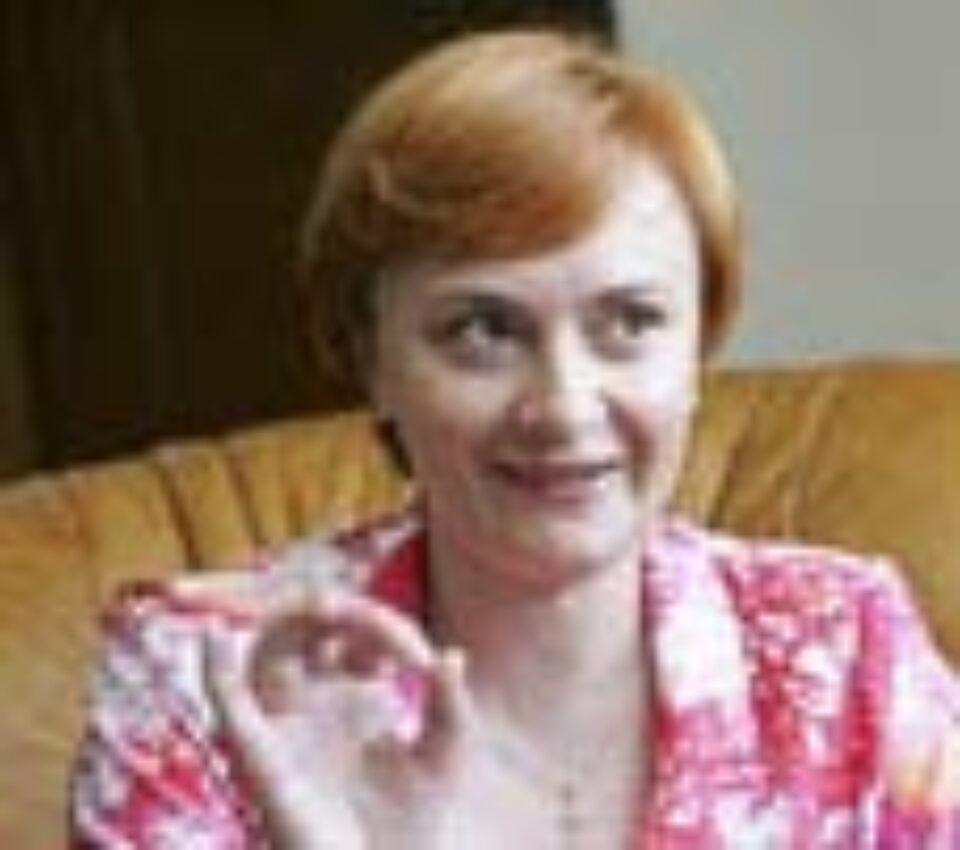 Noul președinte al Loteriei este Liliana Ghervasuc