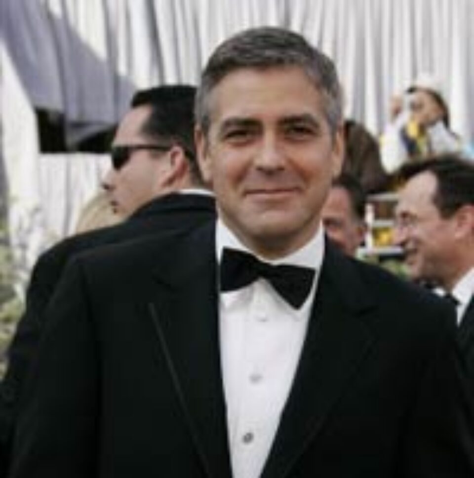 George Clooney și-a donat cadourile primite la Oscar