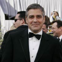 George Clooney și-a donat cadourile primite la Oscar