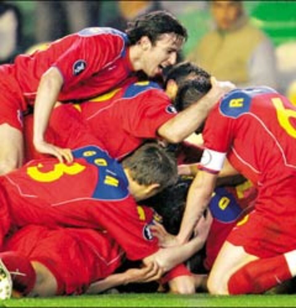 Victorie în stil de mare echipă Victorie în stil de mare echipă