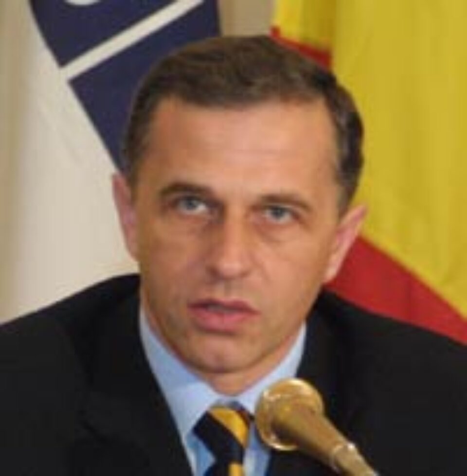 Geoană: Declarațiile lui Iorgovan sunt inacceptabile Geoană: Declarațiile lui Iorgovan sunt inacceptabile