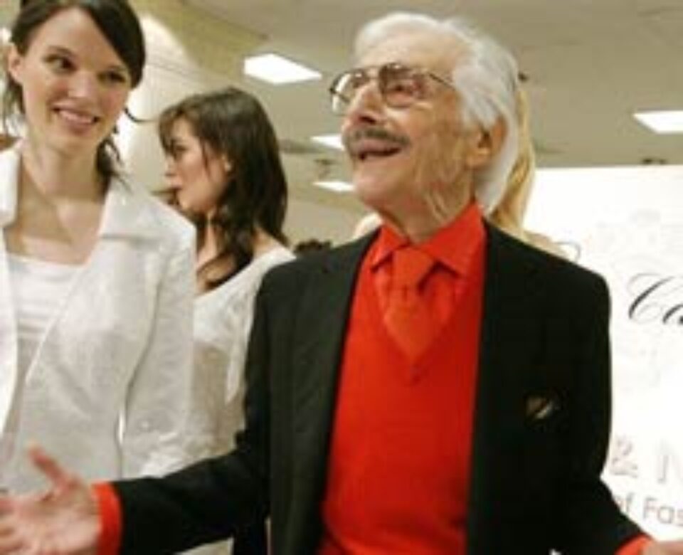 Celebrul designer de modă Oleg Cassini a încetat din viață