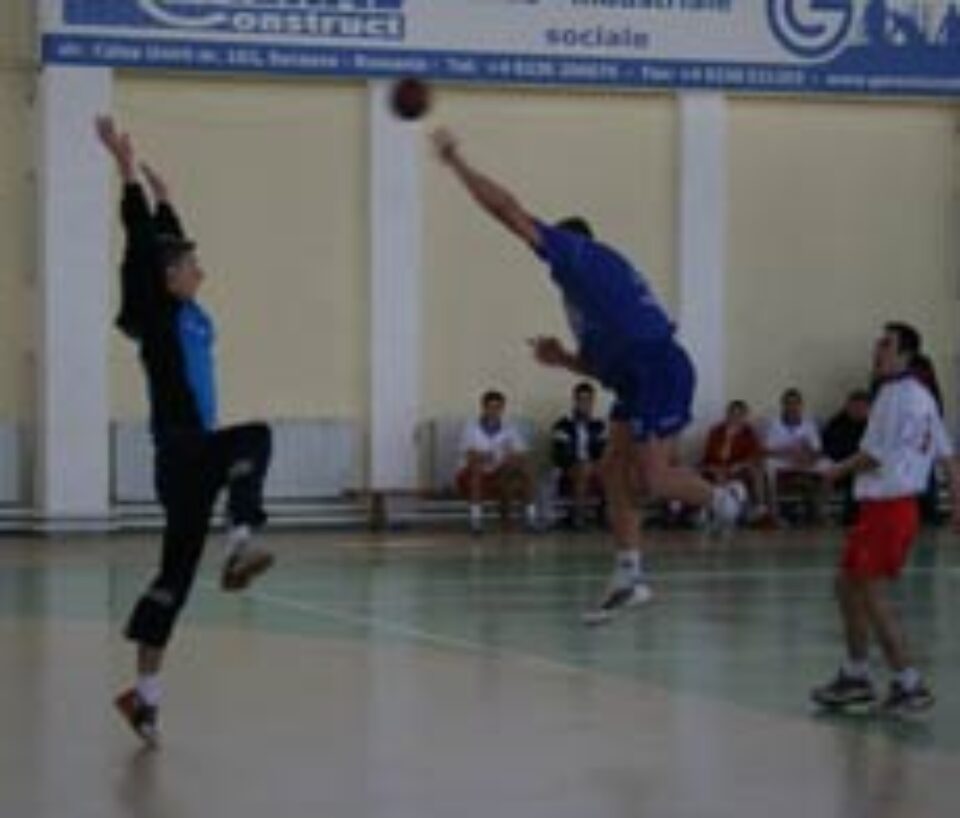 Victorie fără emoții pentru universitarii suceveni