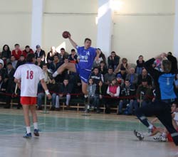 Victorie fără emoții pentru universitarii suceveni