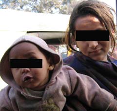 Razie pentru depistarea cerșetorilor, înainte de Ziua copiilor străzii