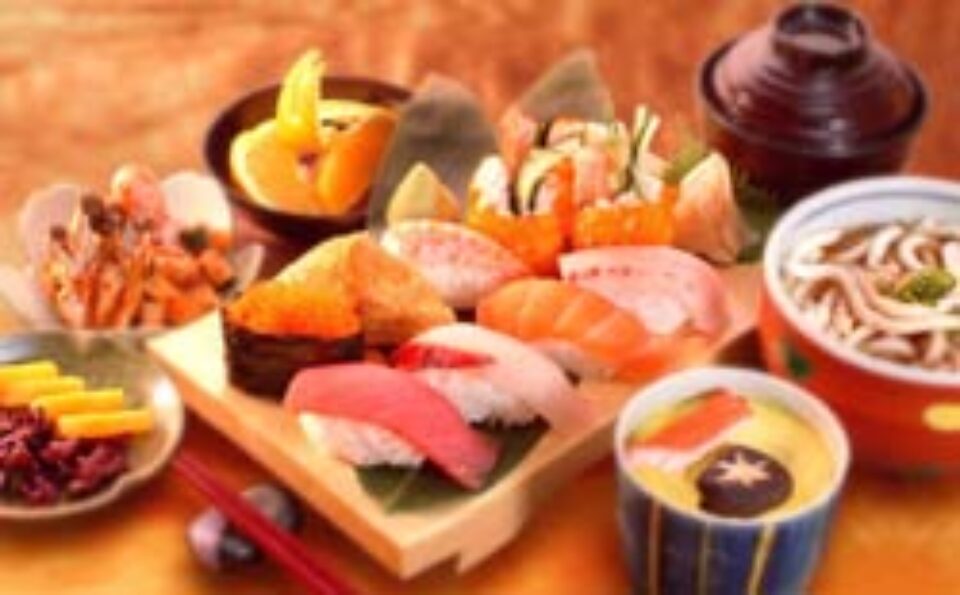 Mâncarea japoneză - sănătate și deliciu într-un singur meniu Mâncarea japoneză - sănătate și deliciu într-un singur meniu