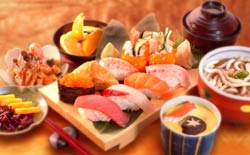 Mâncarea japoneză - sănătate și deliciu într-un singur meniu