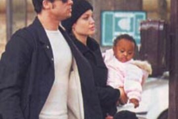 Fenomenul "Brangelina" - mană cerească pentru mass-media