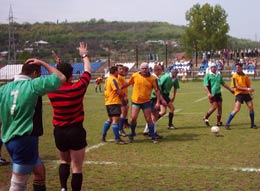 Debut de retur cu doar un amical în picioare