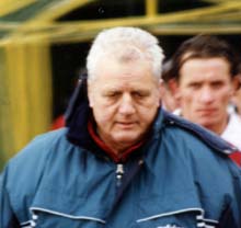 Chef cu Jean Pădureanu