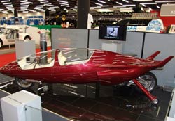 Acabion - un pas în viitor pentru autoturisme