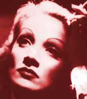Marlene Dietrich