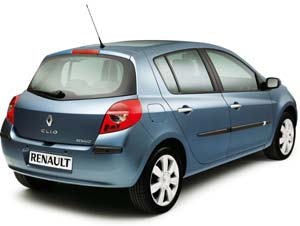 Darex Auto Suceava a lansat ieri mașina anului în Europa- Renault Clio 3