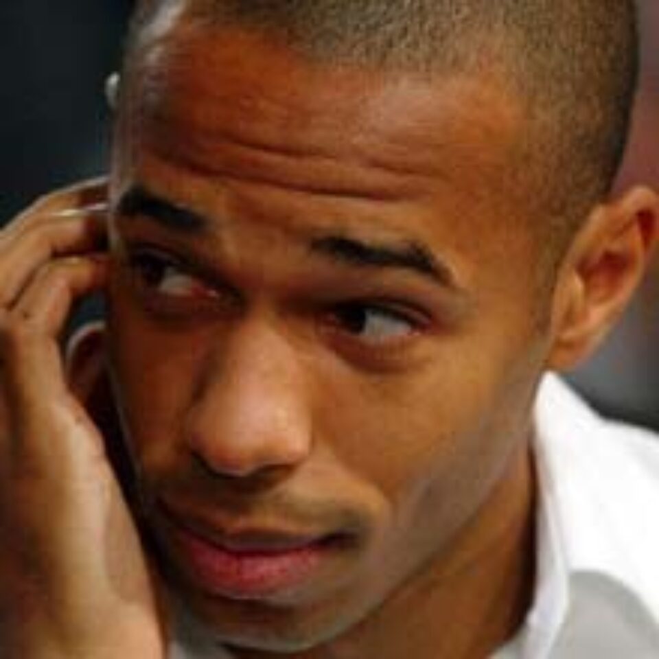 Salariu de 9 milioane de euro pentru Thierry Henry