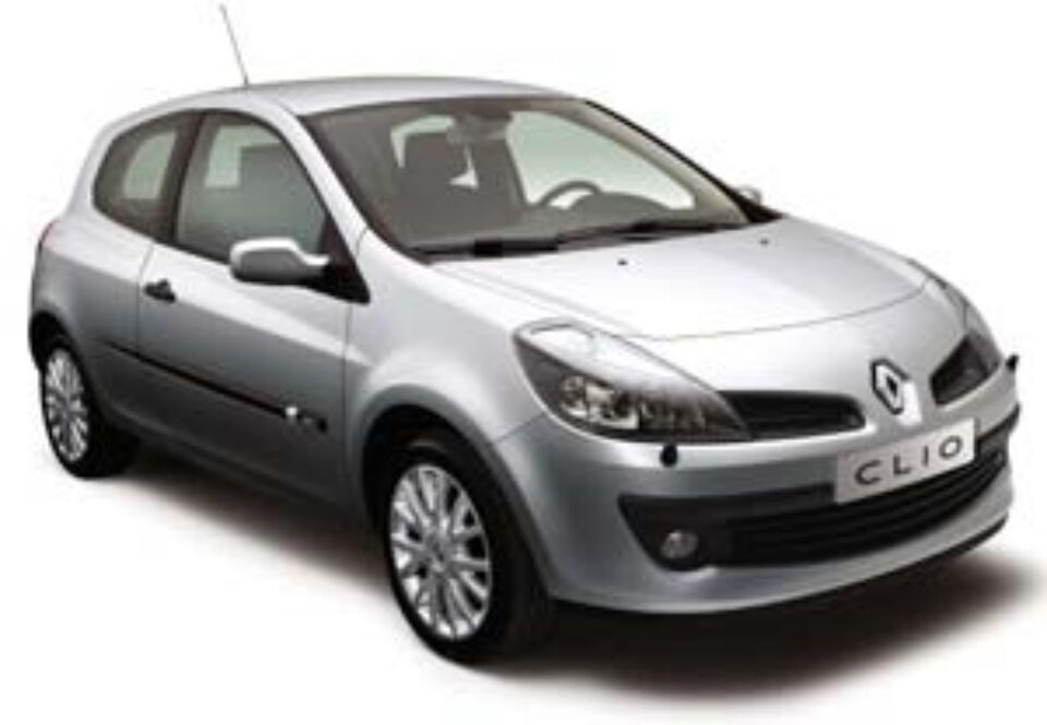 Darex Auto Suceava a lansat ieri mașina anului în Europa- Renault Clio 3