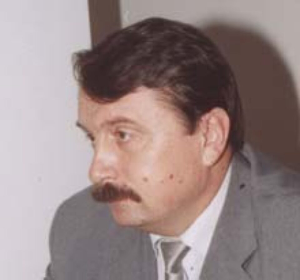 Şeful ATOP Suceava, Vasile Ilie