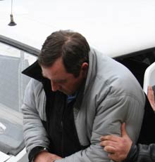 Încă 20 de zile în spatele gratiilor pentru comisarul Dumitru Lungu