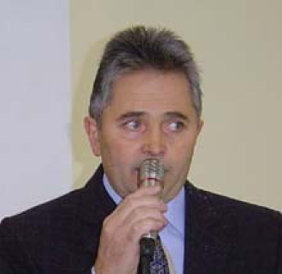 Directorul LPS, Dumitru Bernicu, s-a înscris în PD Directorul LPS, Dumitru Bernicu, s-a înscris în PD