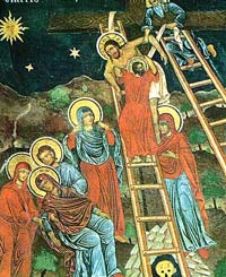 Să ne silim a ne duce fiecare crucea noastră cu smerenie, cu răbdare și cu nădejdea mântuirii