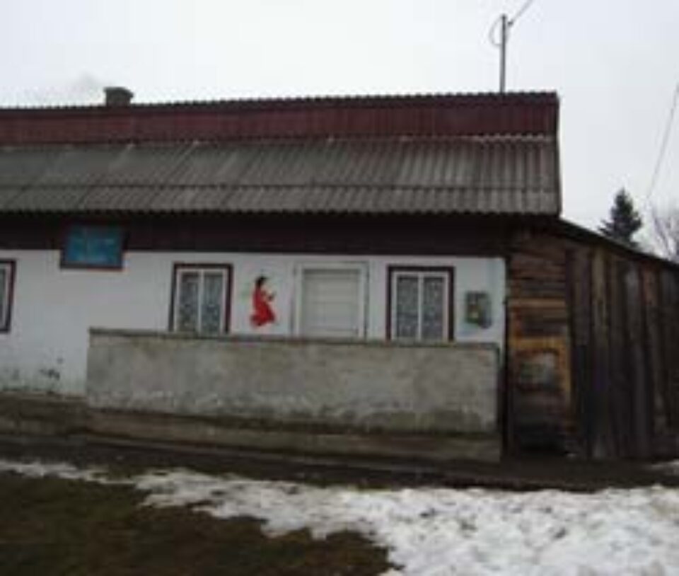 Grădiniță în vestiarul echipei de fotbal Grădiniță în vestiarul echipei de fotbal